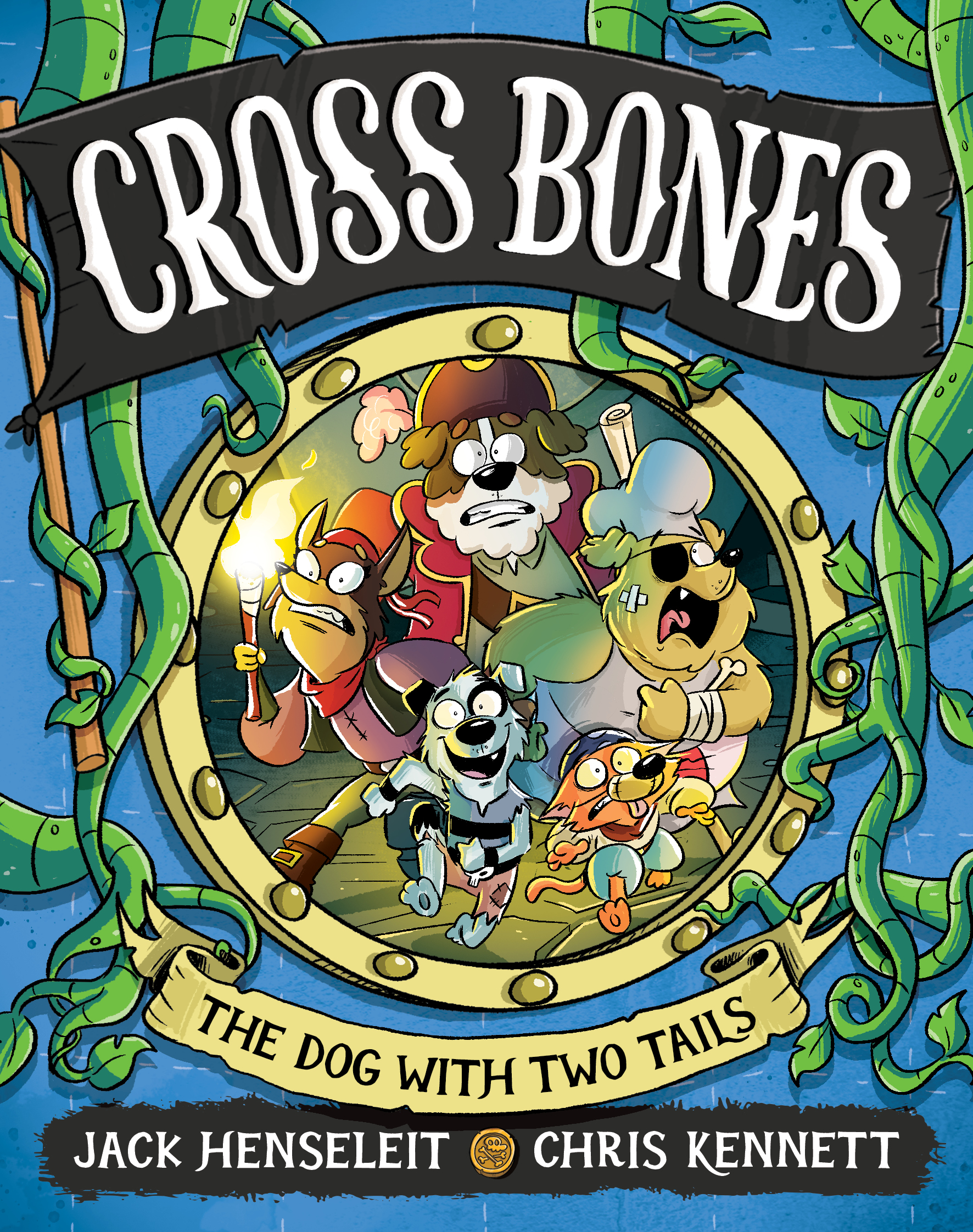 Cross Bones 2